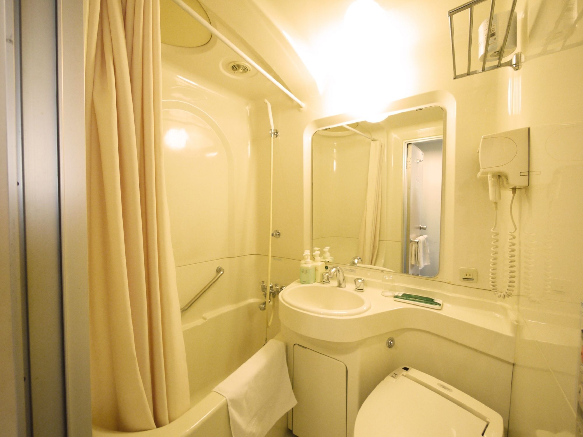 Hotel Route-Inn Morioka Minami Inter Exterior foto