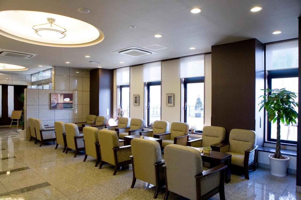 Hotel Route-Inn Morioka Minami Inter Exterior foto