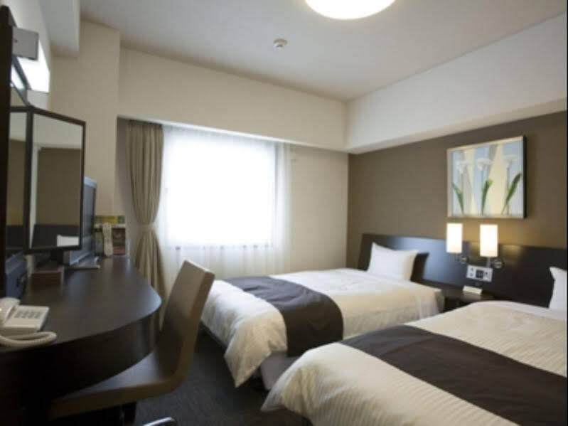 Hotel Route-Inn Morioka Minami Inter Exterior foto